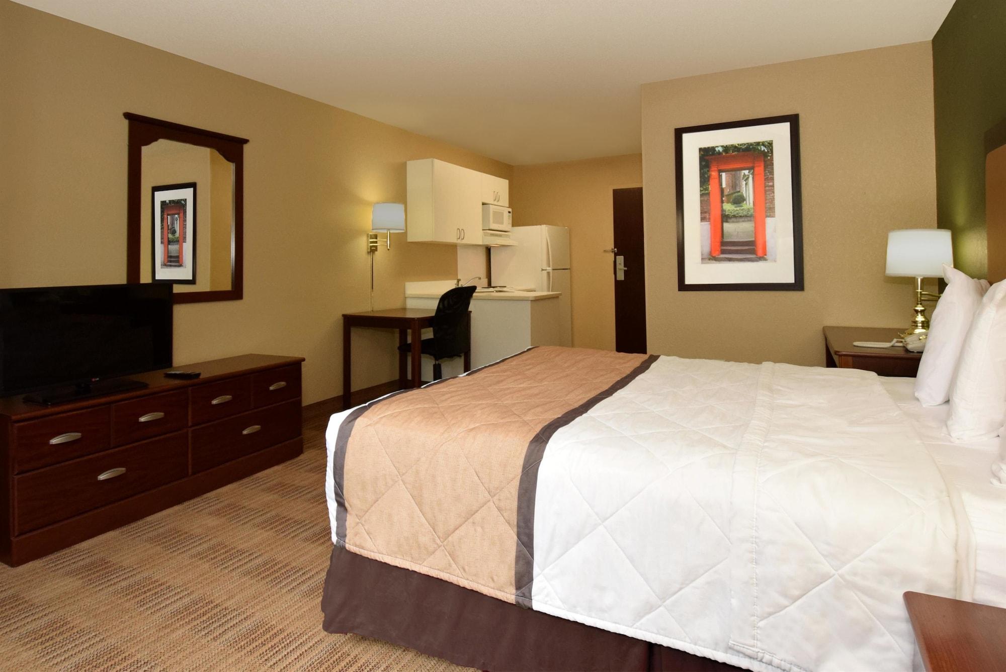 Extended Stay America Suites - Los Angeles - Long Beach Airport Esterno foto