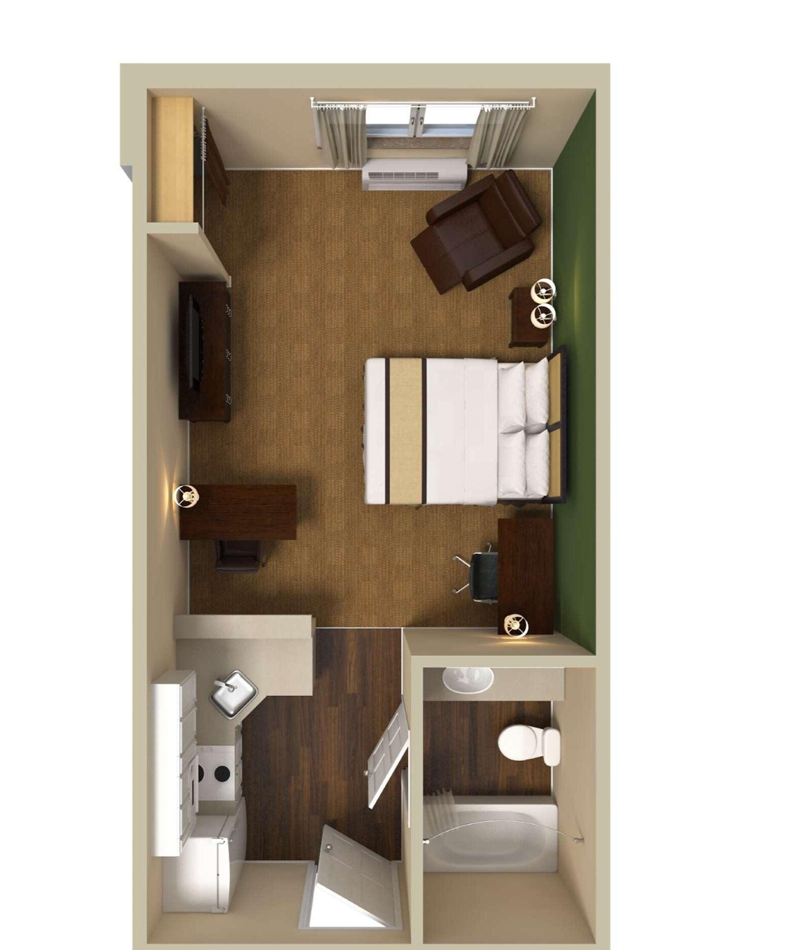 Extended Stay America Suites - Los Angeles - Long Beach Airport Esterno foto