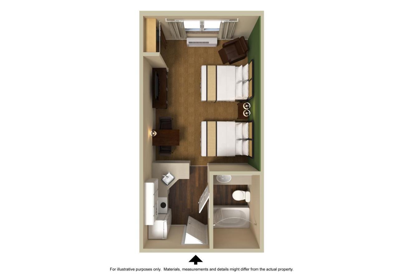 Extended Stay America Suites - Los Angeles - Long Beach Airport Esterno foto