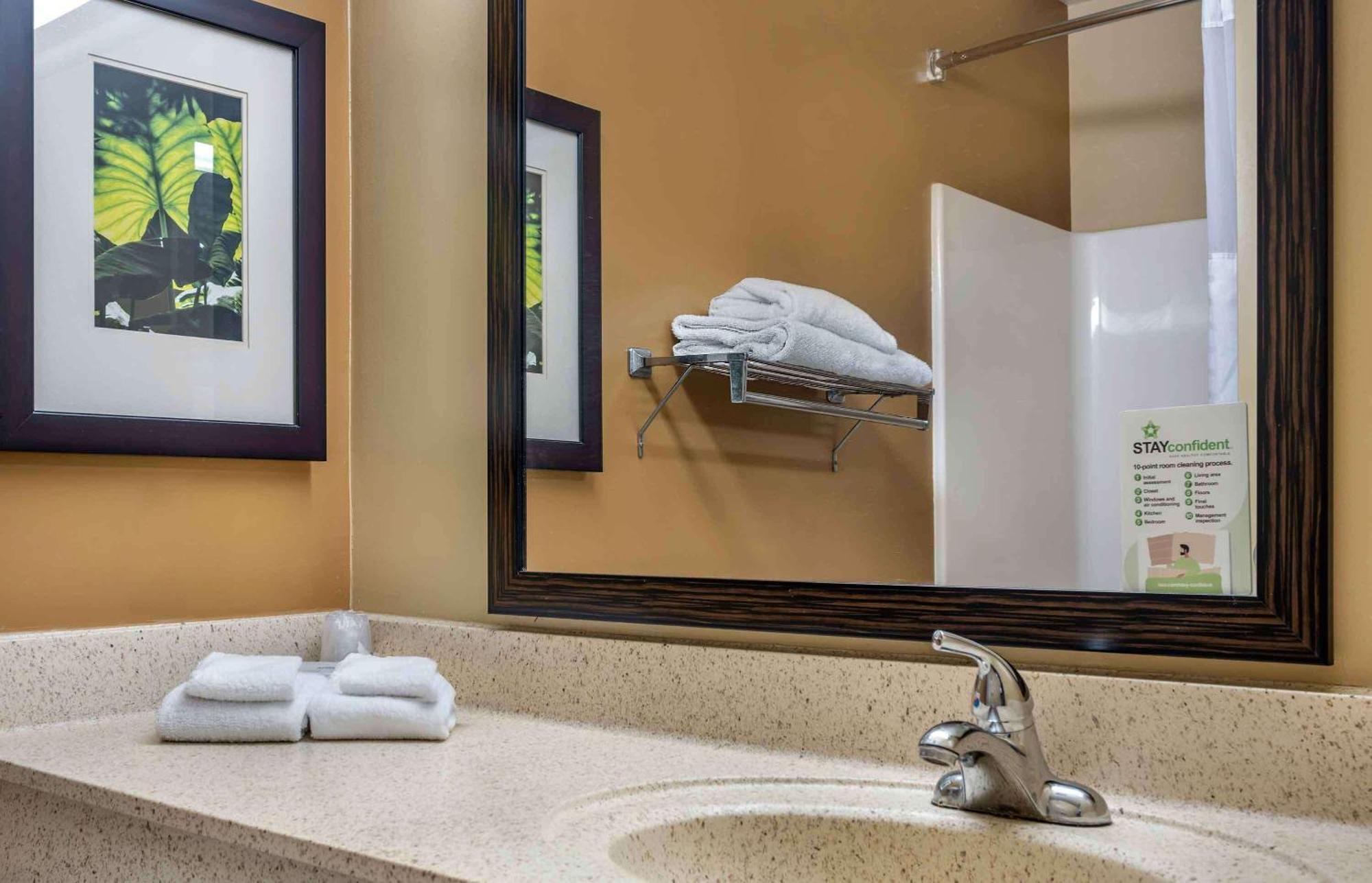 Extended Stay America Suites - Los Angeles - Long Beach Airport Esterno foto