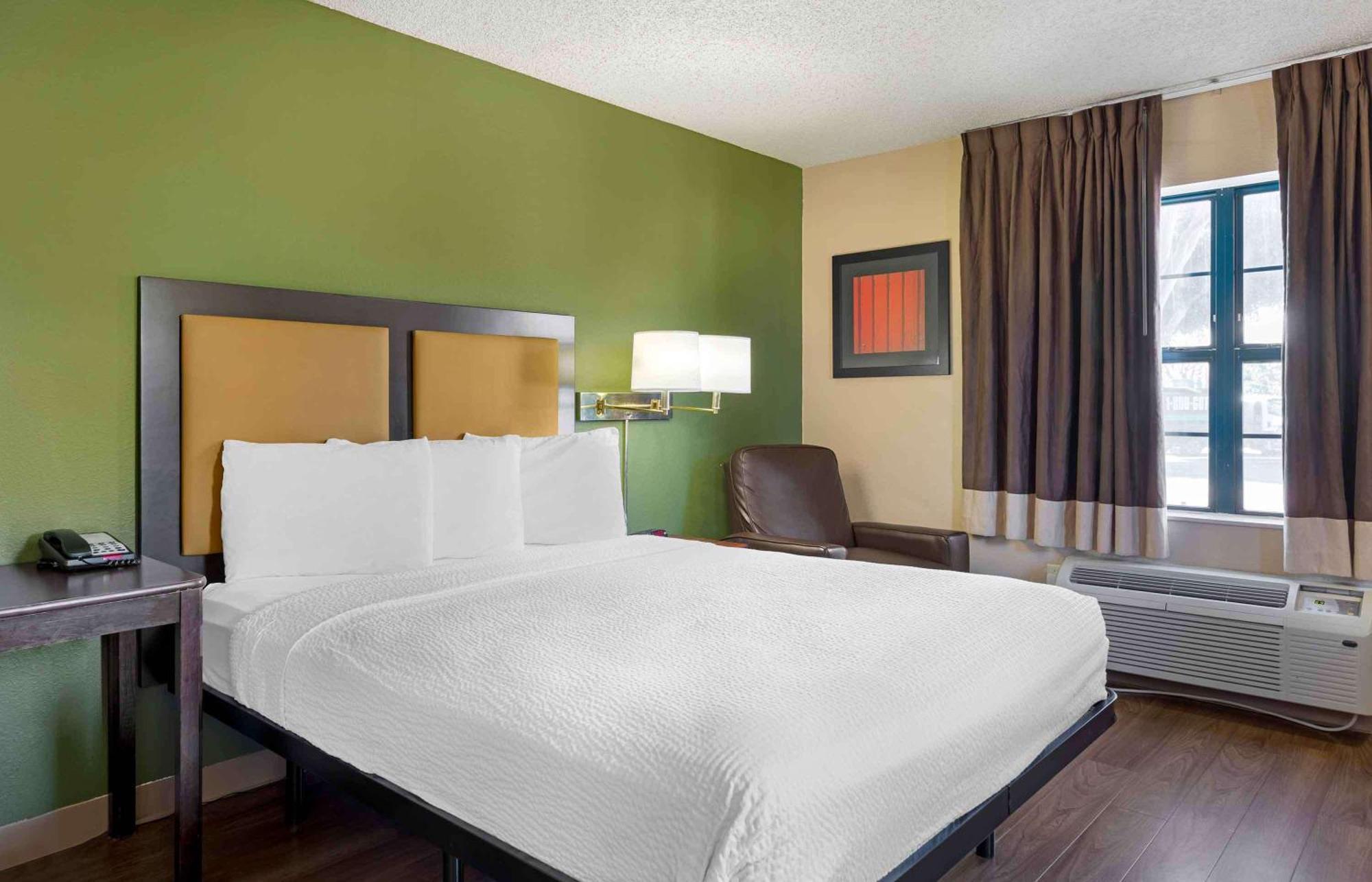 Extended Stay America Suites - Los Angeles - Long Beach Airport Esterno foto