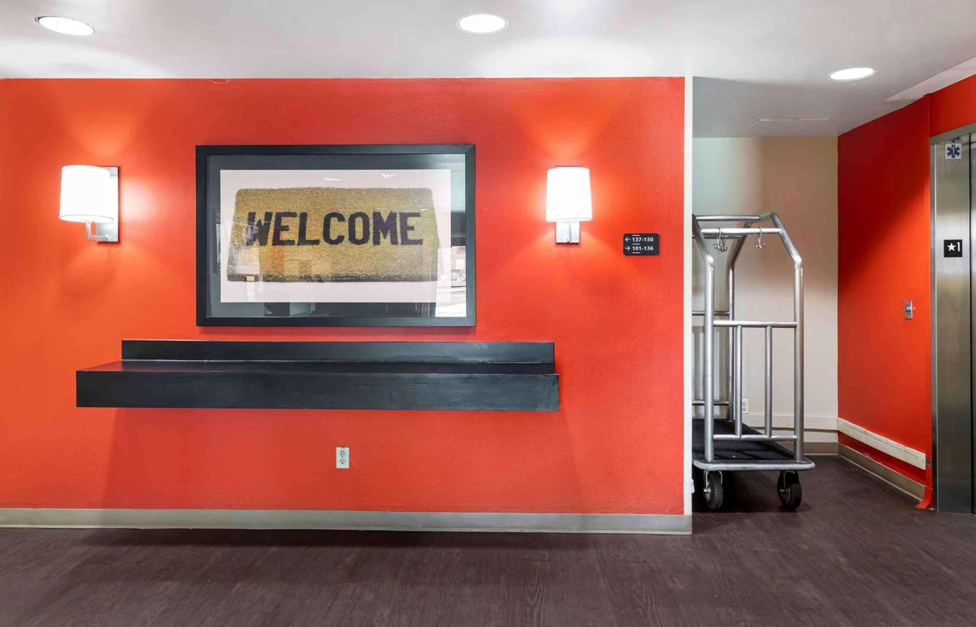 Extended Stay America Suites - Los Angeles - Long Beach Airport Esterno foto
