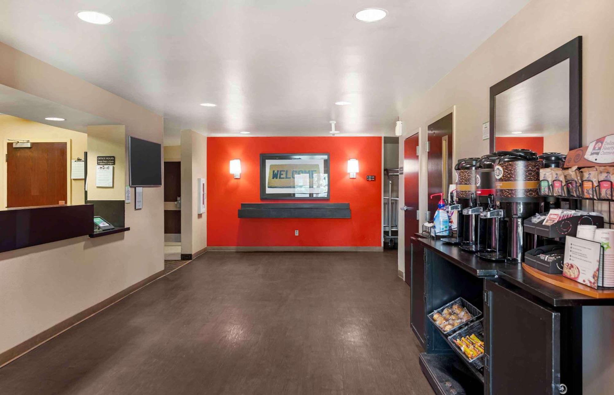 Extended Stay America Suites - Los Angeles - Long Beach Airport Esterno foto