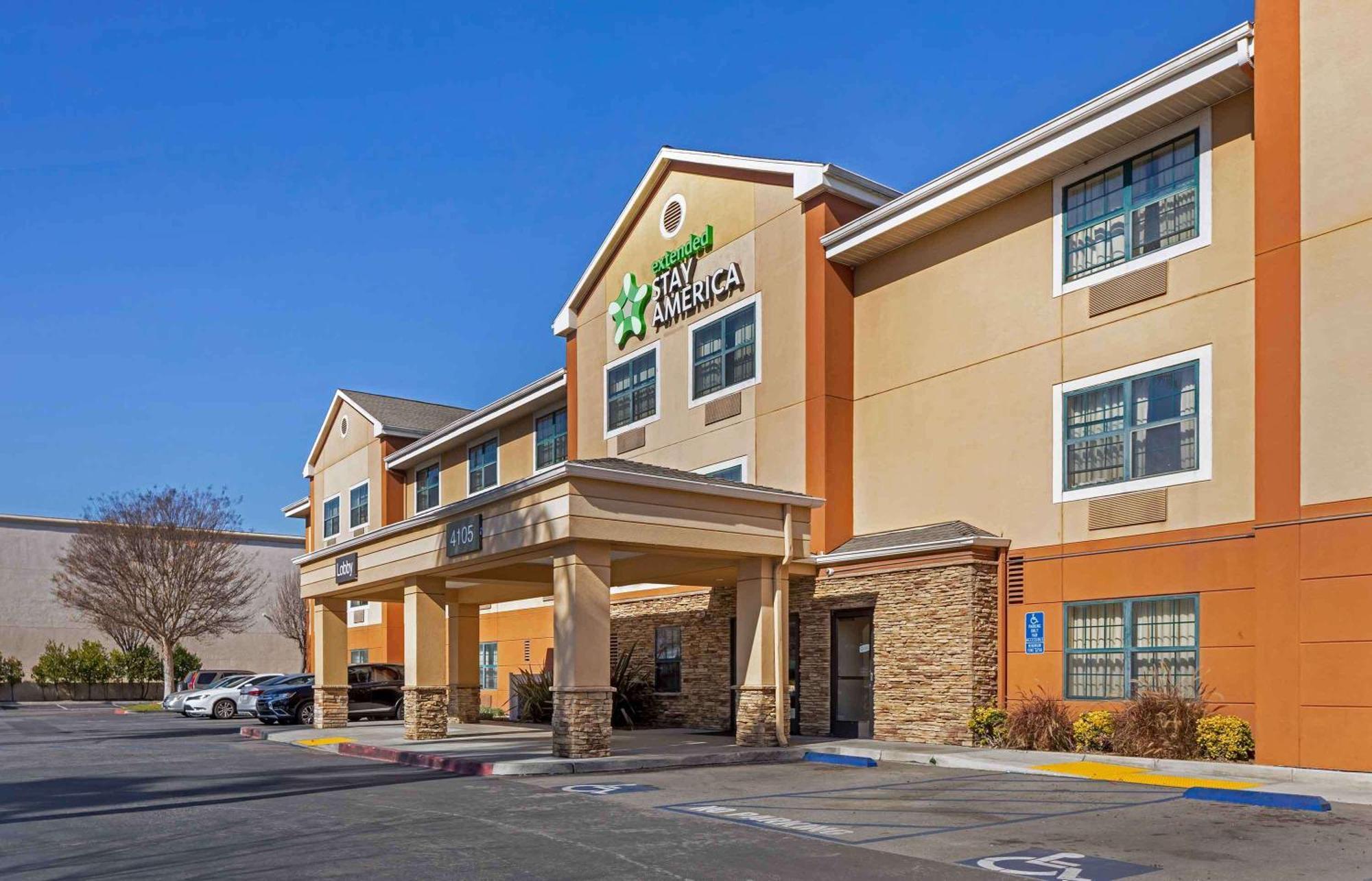 Extended Stay America Suites - Los Angeles - Long Beach Airport Esterno foto