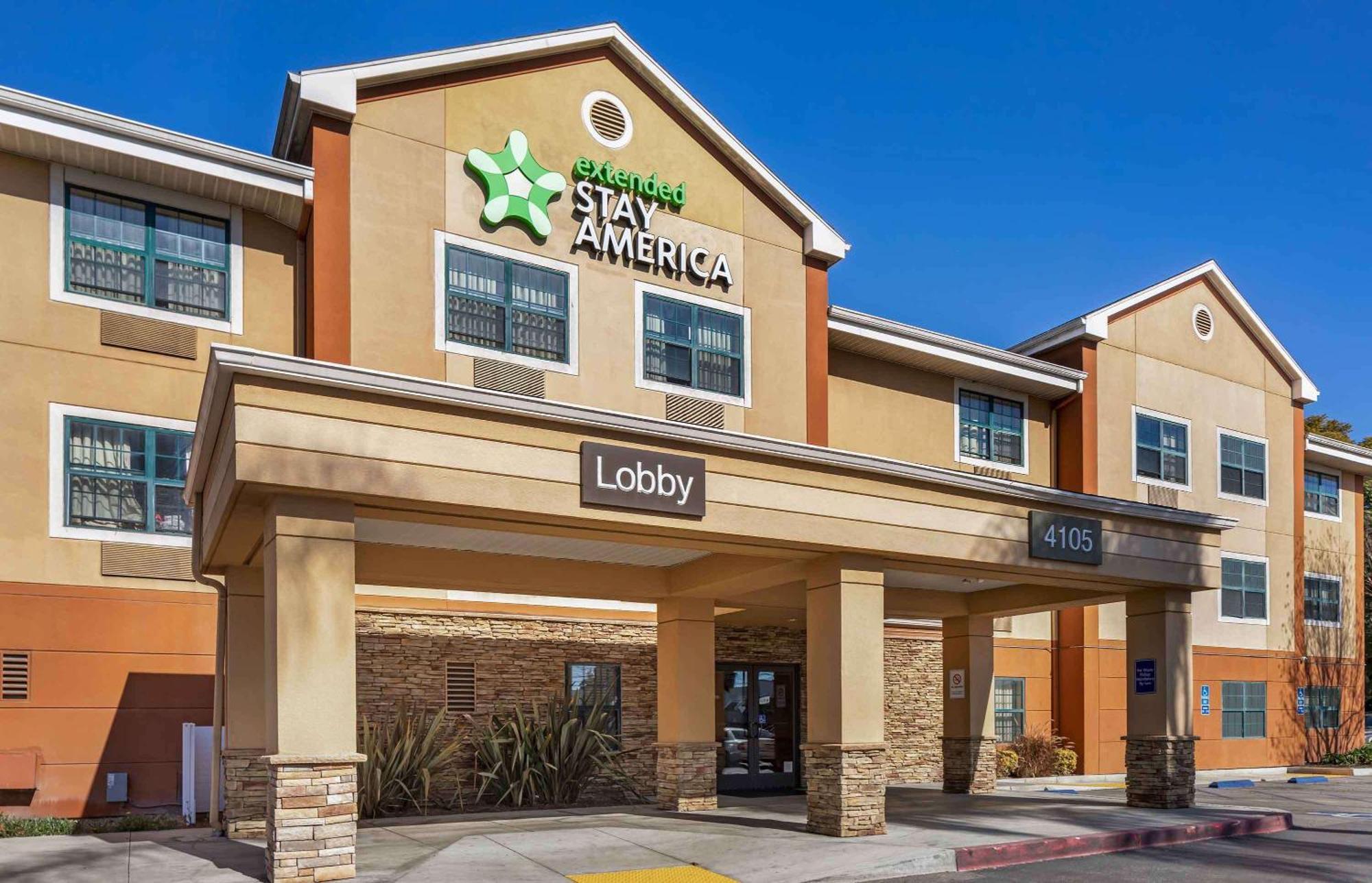 Extended Stay America Suites - Los Angeles - Long Beach Airport Esterno foto