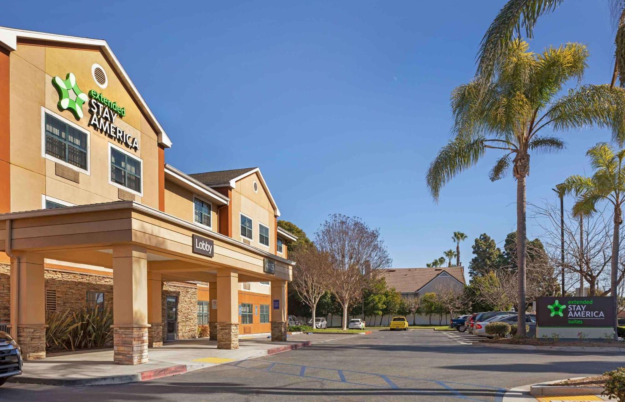 Extended Stay America Suites - Los Angeles - Long Beach Airport Esterno foto