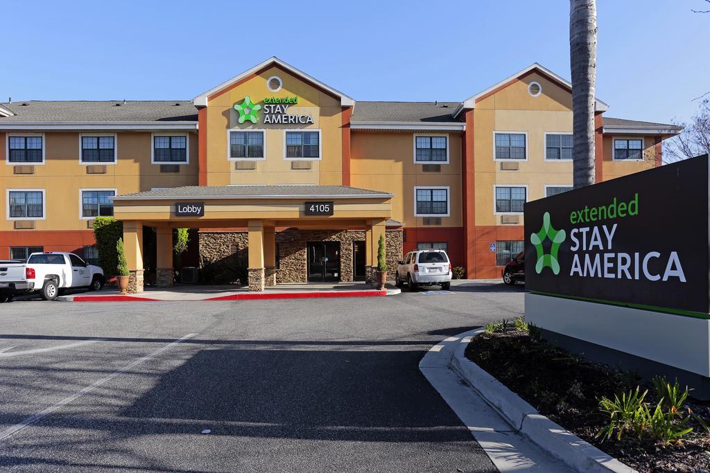 Extended Stay America Suites - Los Angeles - Long Beach Airport Esterno foto